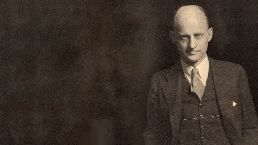 An American Conscience: The Reinhold Niebuhr Story