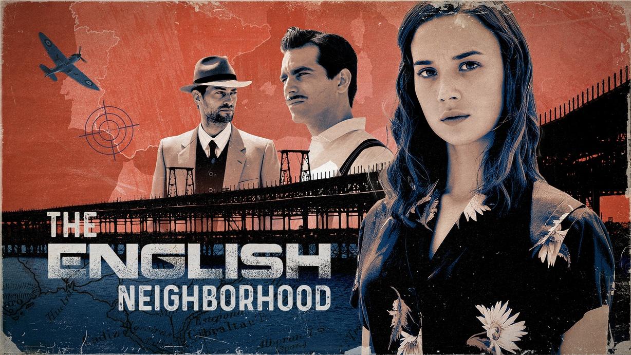 English Neighborhood