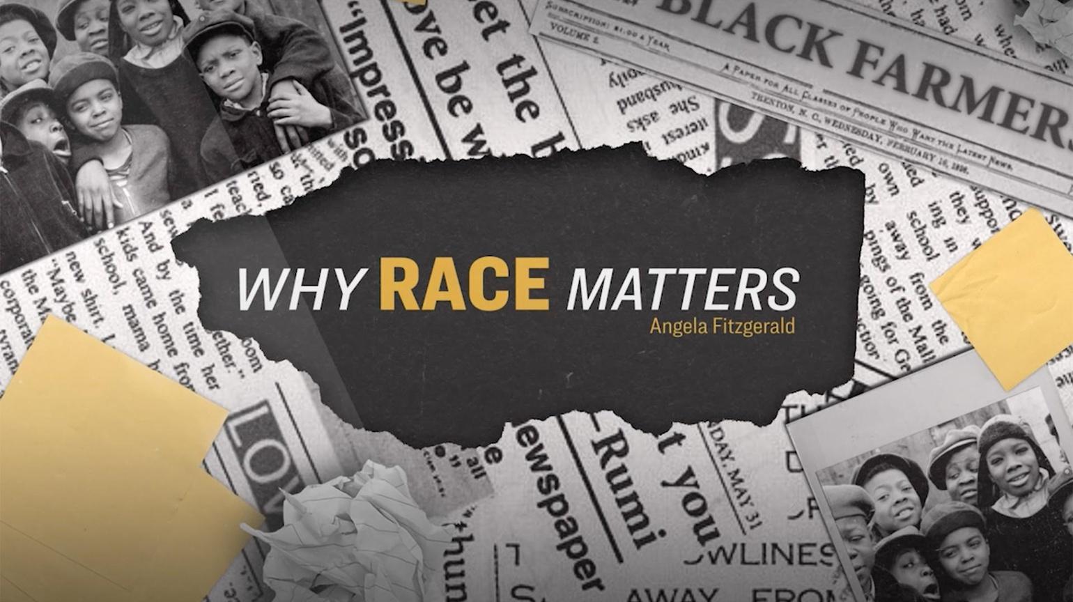 Why Race Matters - The history of Black Midwesterners before the Great Migration