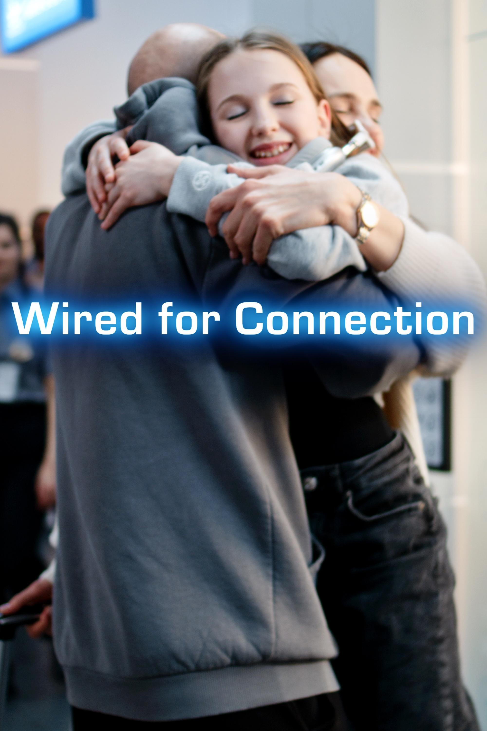 Wired For Connection show's poster