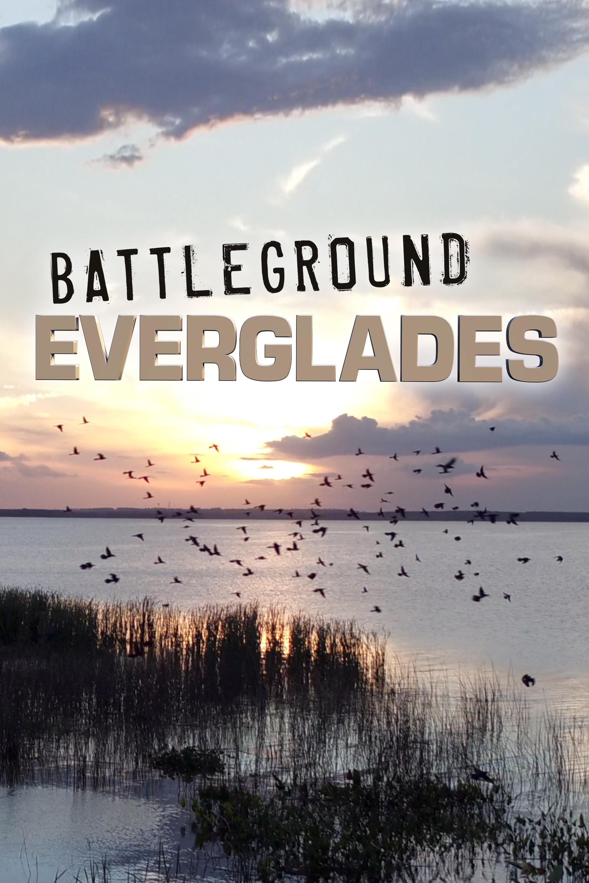 Battleground Everglades show's poster