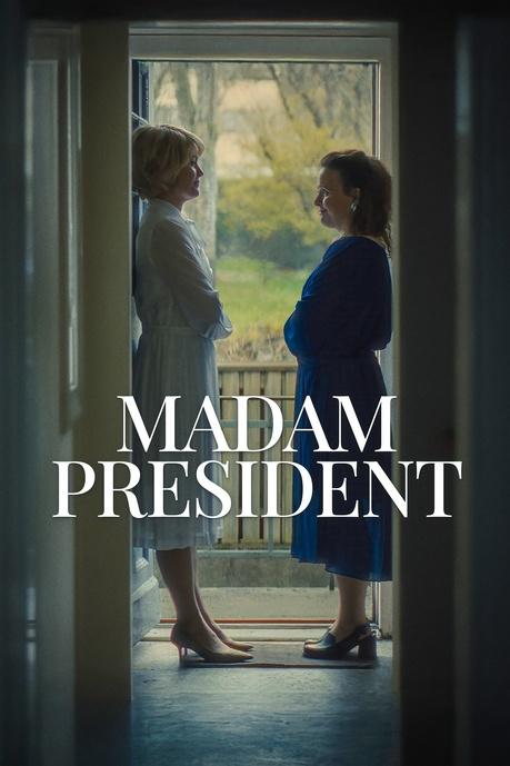 Madam President Poster