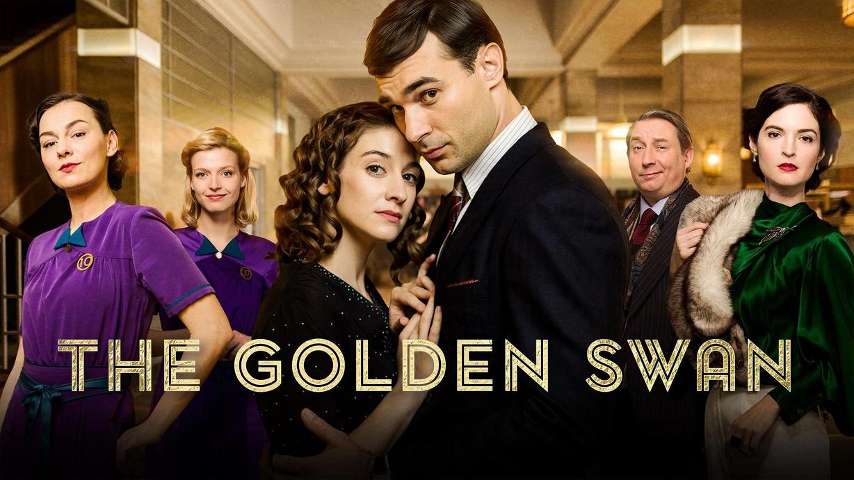 Golden Swan