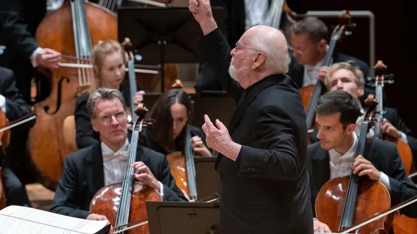 John Williams: The Berlin Concert