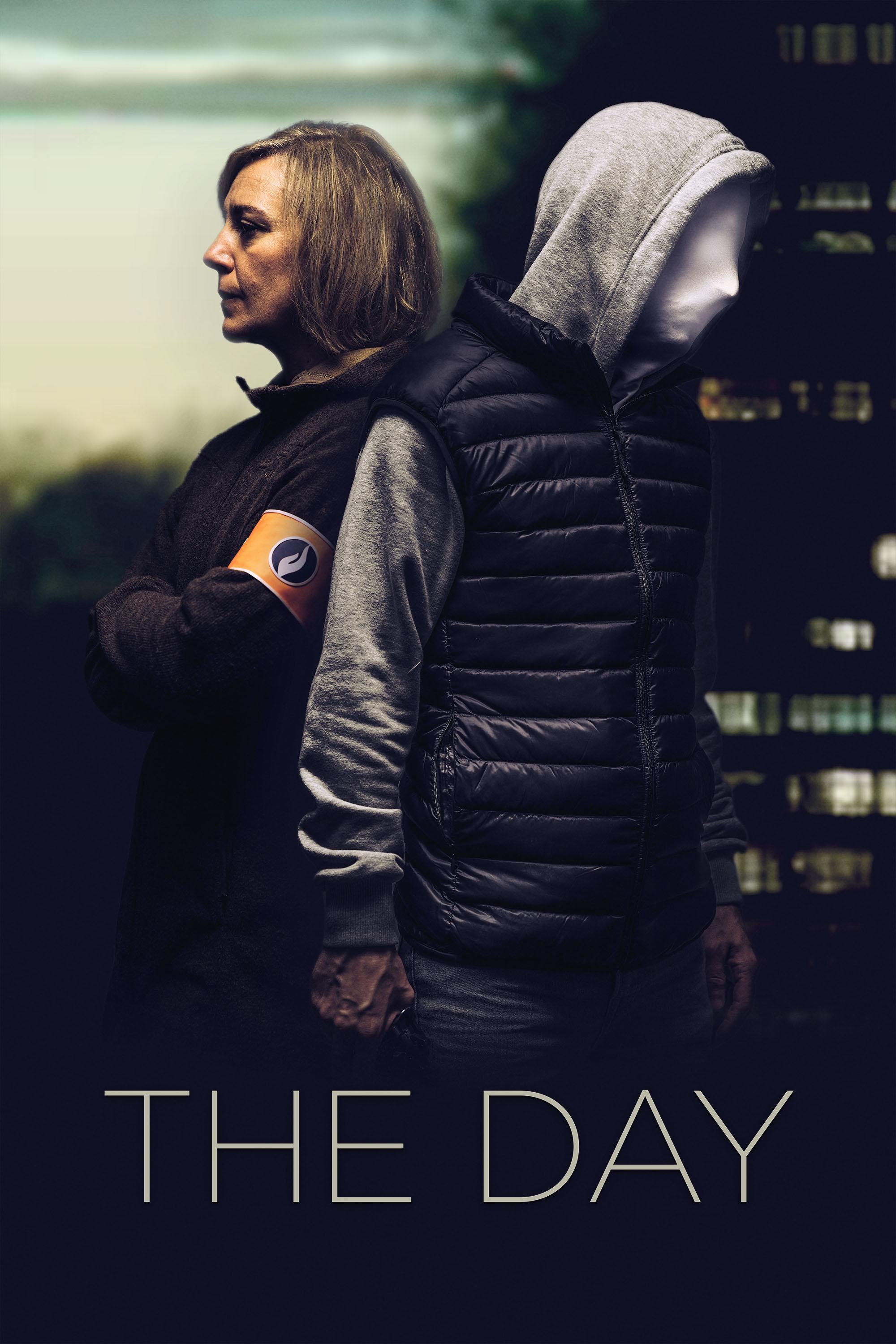 The Day show's poster