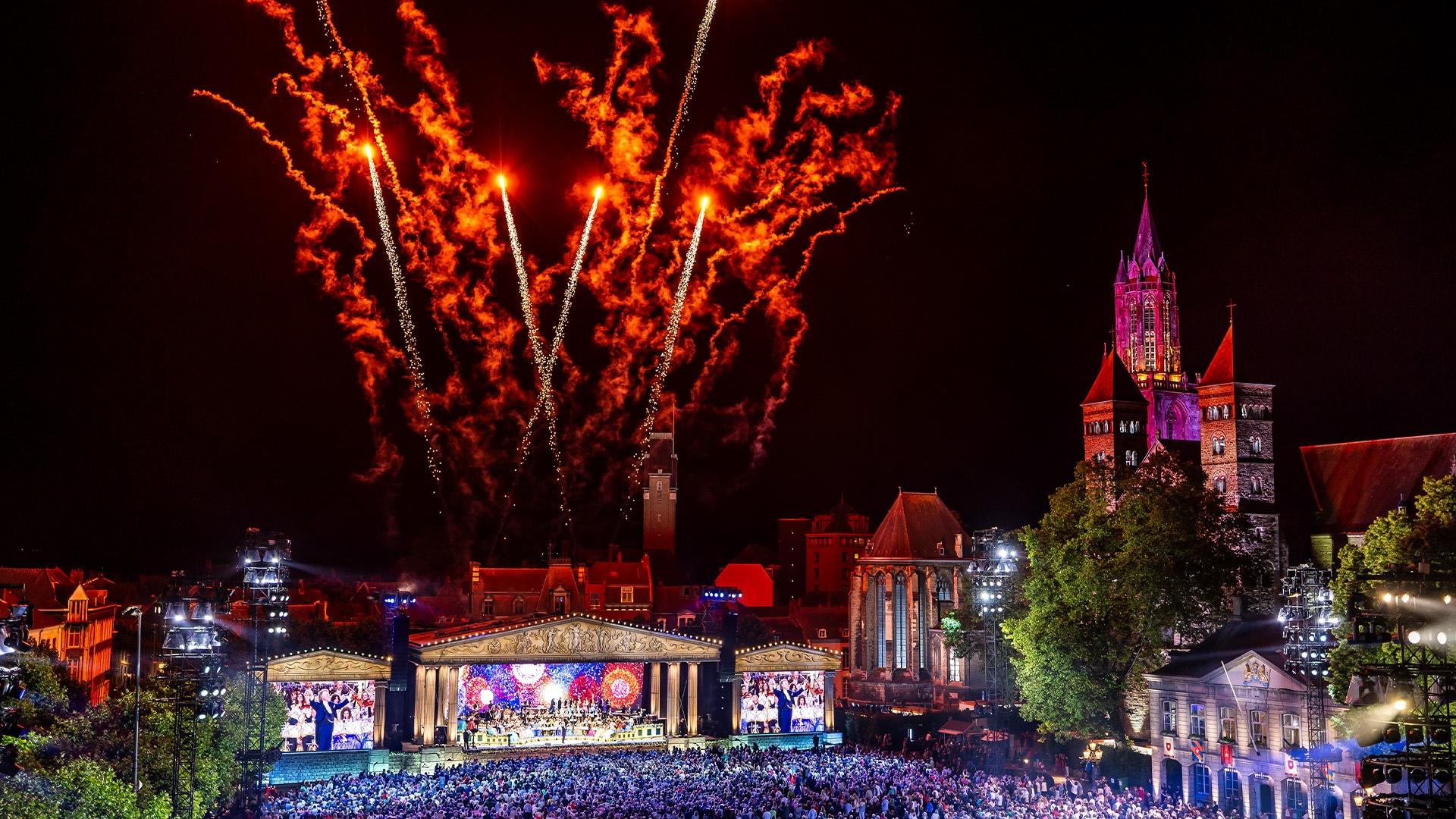 André Rieu: Power of Love | Rocky Mountain PBS
