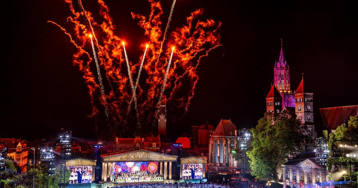 André Rieu: Power of Love | PBS
