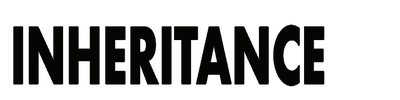 Inheritance