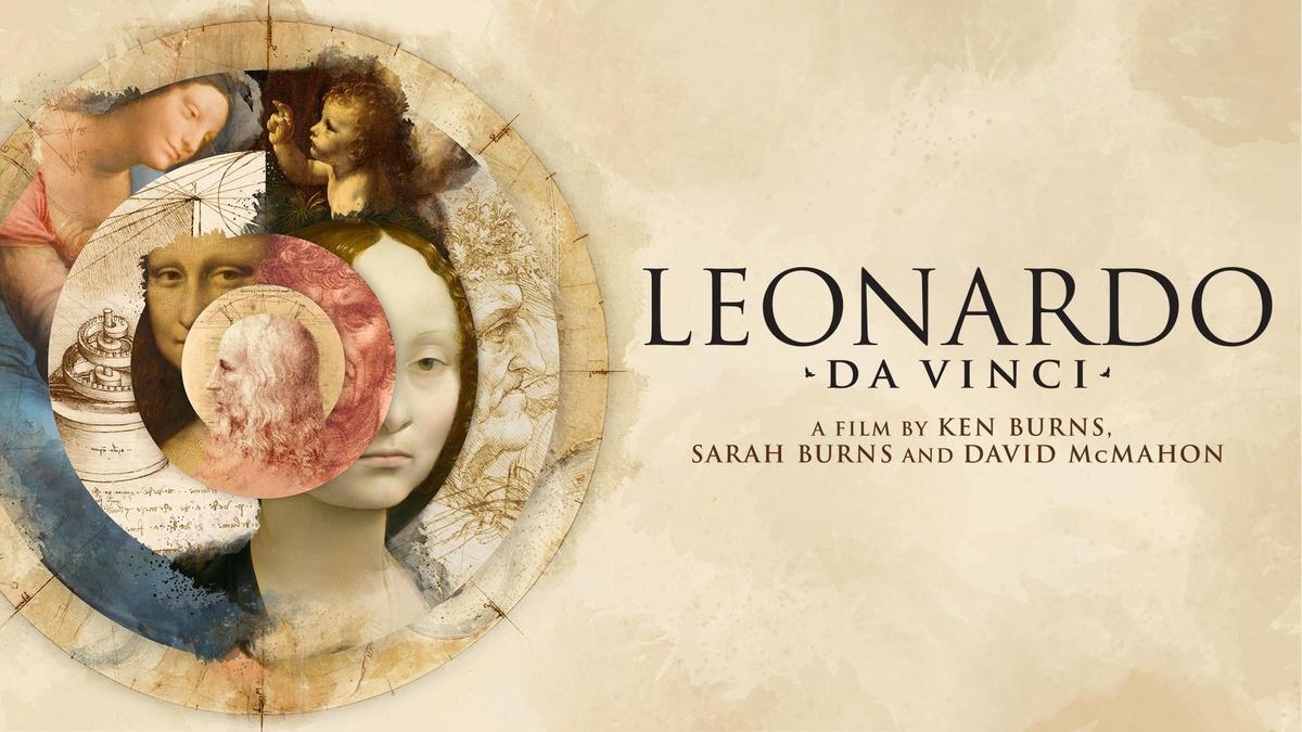 Leonardo da vinci video wliw
