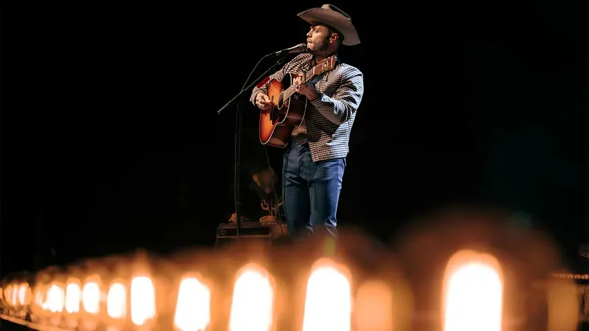 Charley Crockett: Live from the Ryman