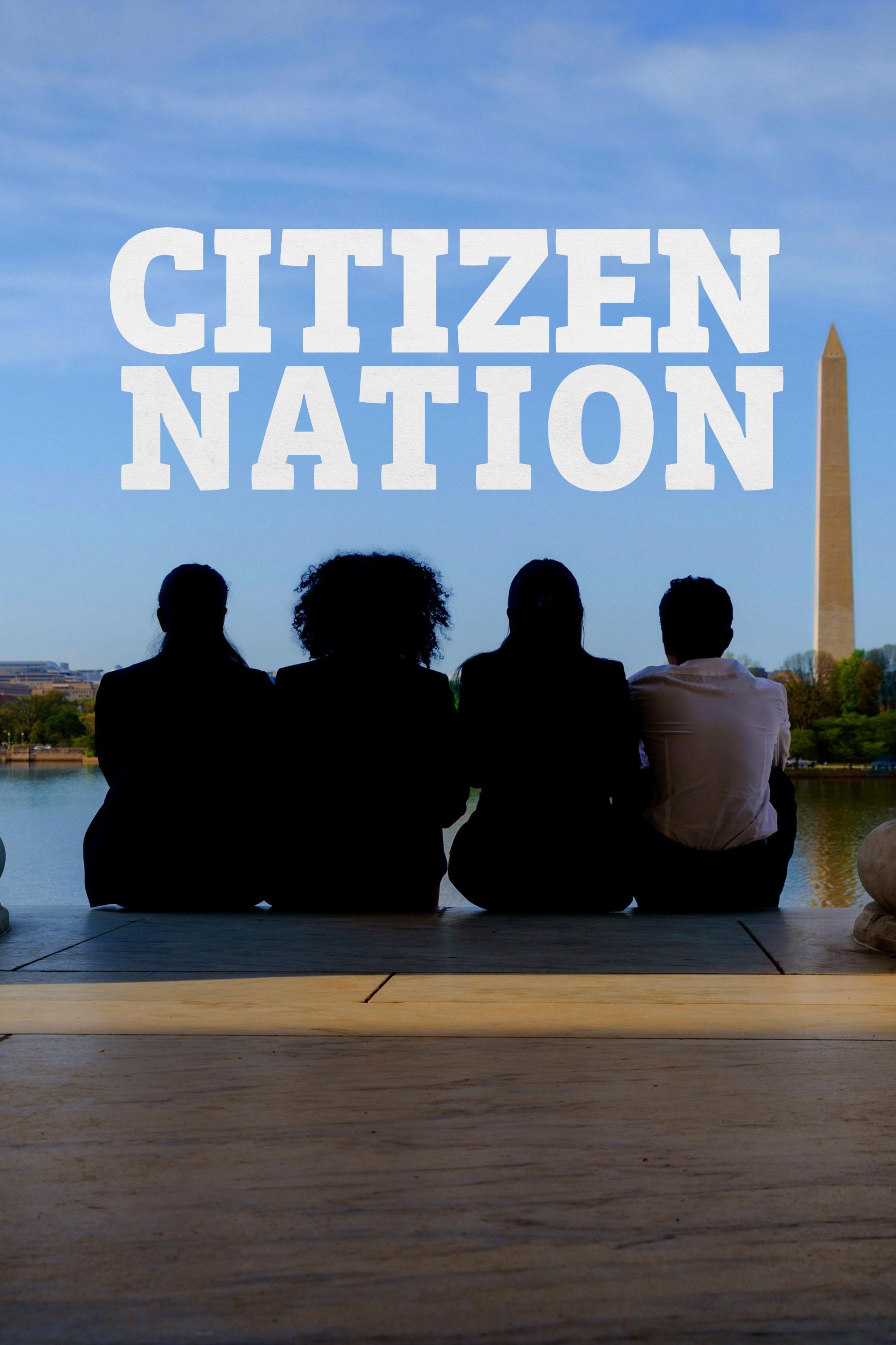 Citizen Nation show's poster