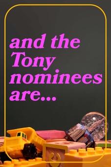 And the Tony Nominees Are…
