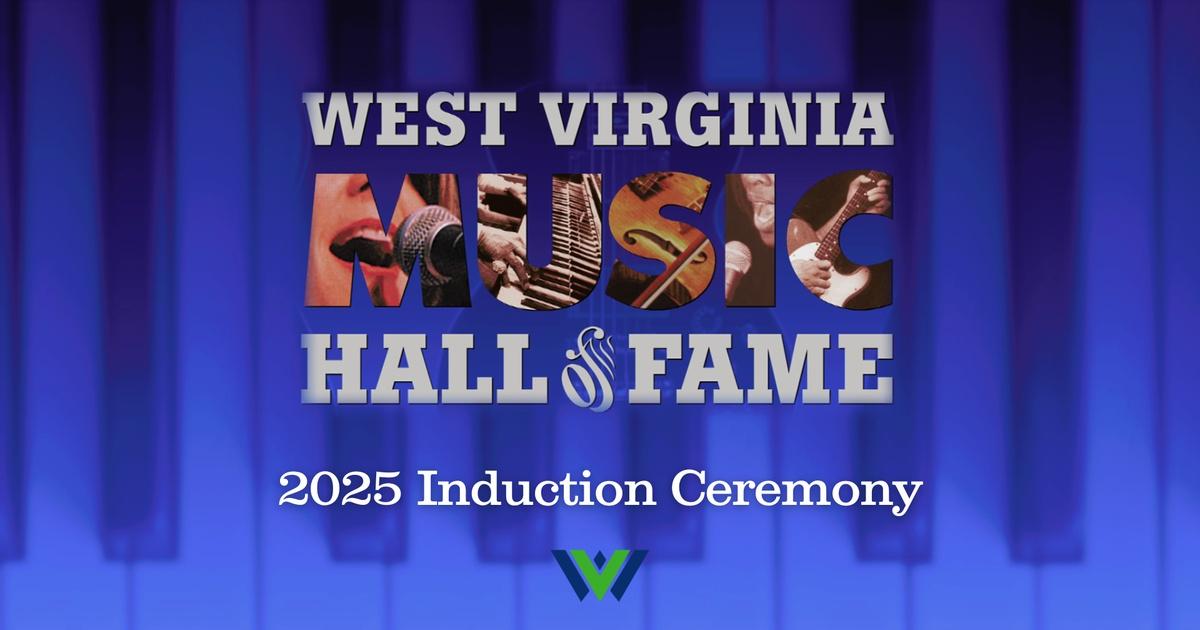 2025 West Virginia Music Hall of Fame Induction Ceremony | PBS