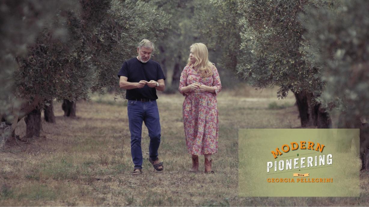 Modern Pioneering with Georgia Pellegrini