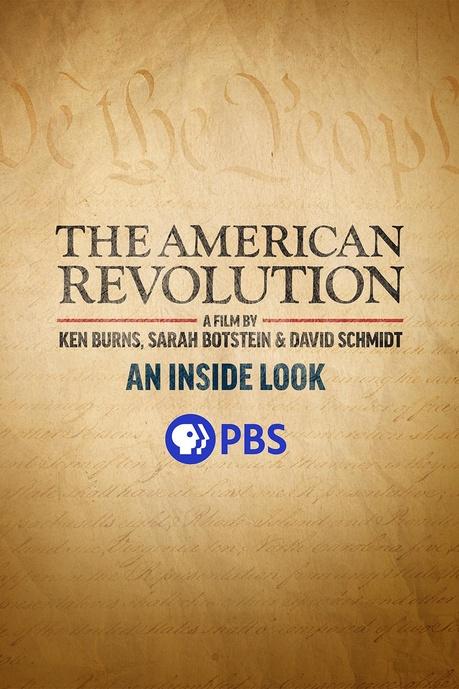 The American Revolution: An Inside Look Poster