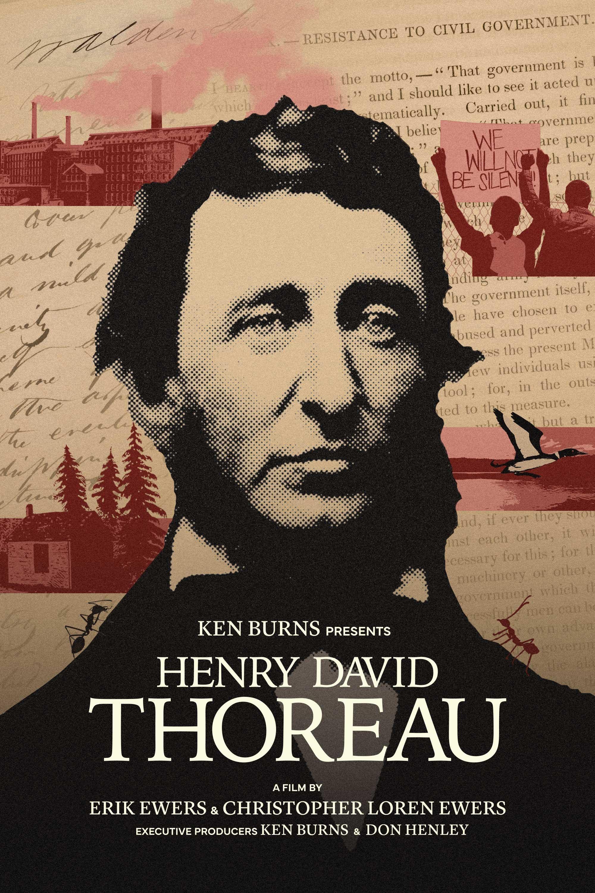 Henry David Thoreau