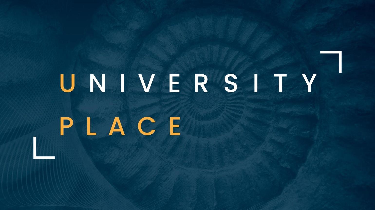 University Place - A Conversation with David Maraniss