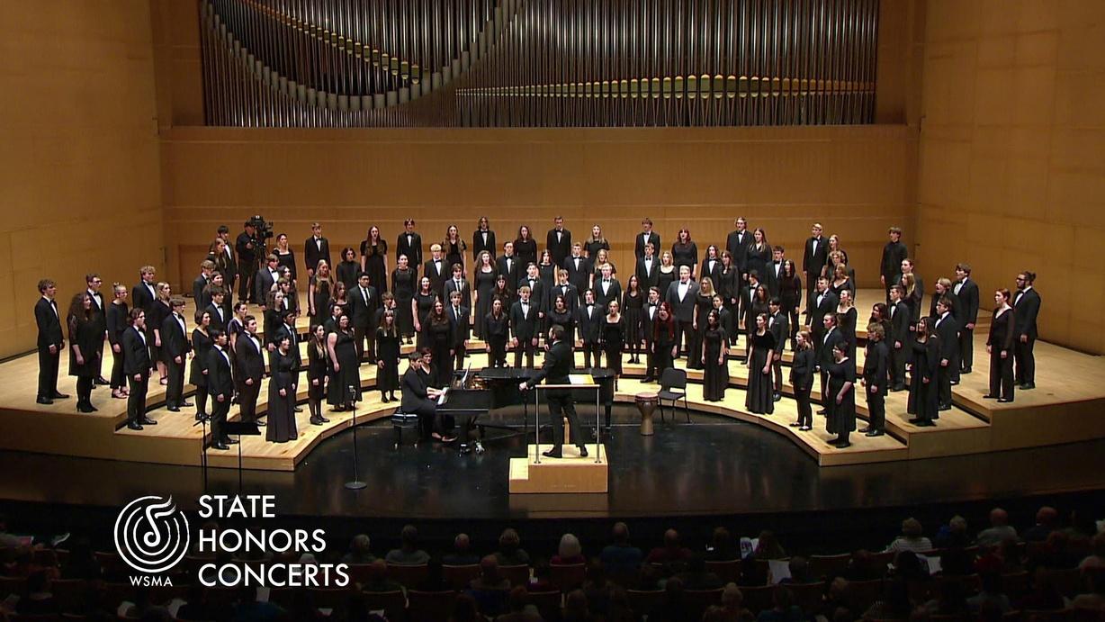 WSMA State Honors Concerts