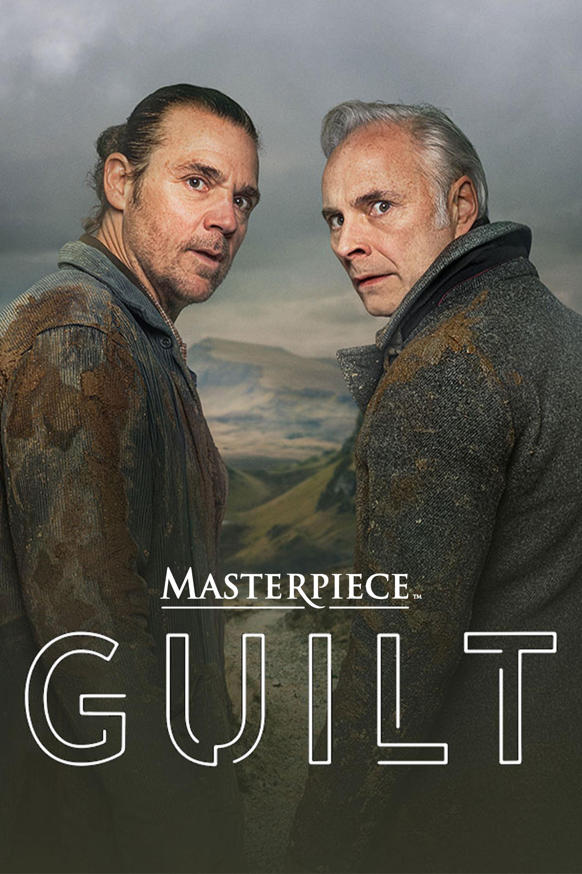 Guilt show's poster