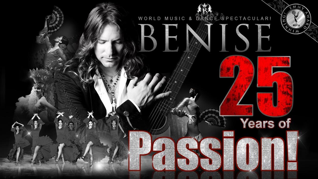 Benise - 25 Years of Passion!