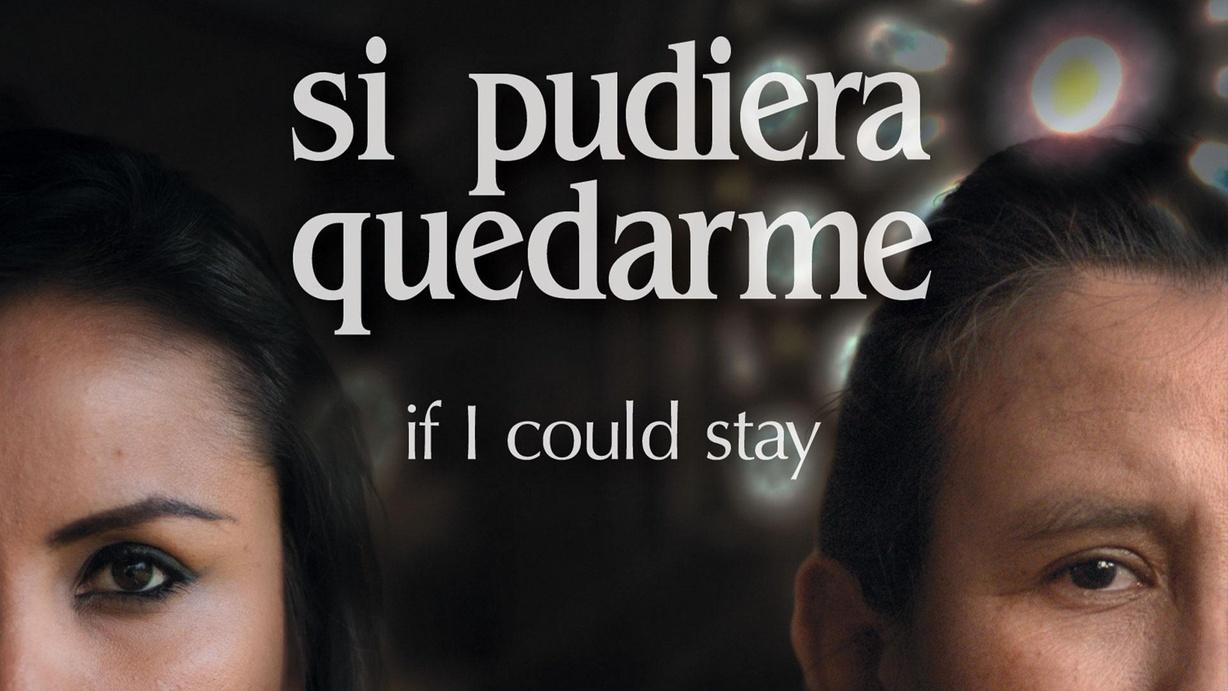 If I Could Stay / Si Pudiera Quedarme