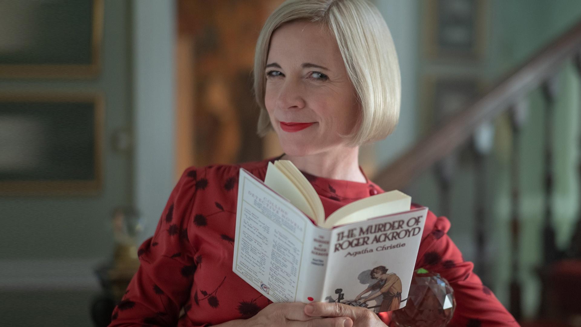 Agatha Christie: Lucy Worsley On The Mystery Queen | KQED