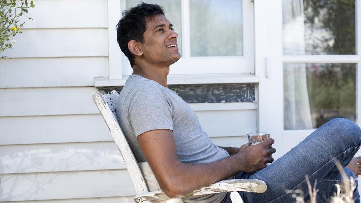 The Stress Solution with Dr. Rangan Chatterjee