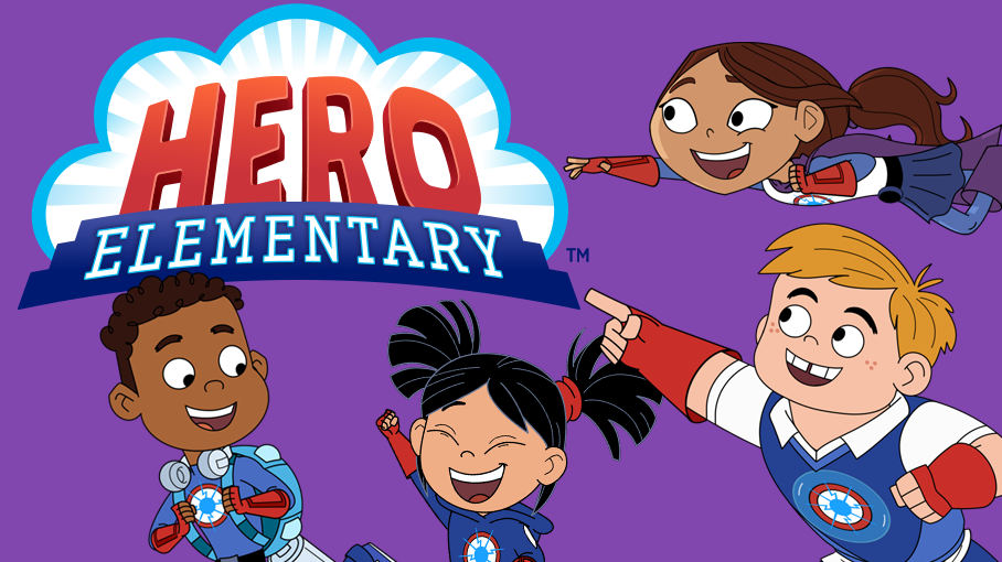 Hero Elementary | Rocky Mountain PBS