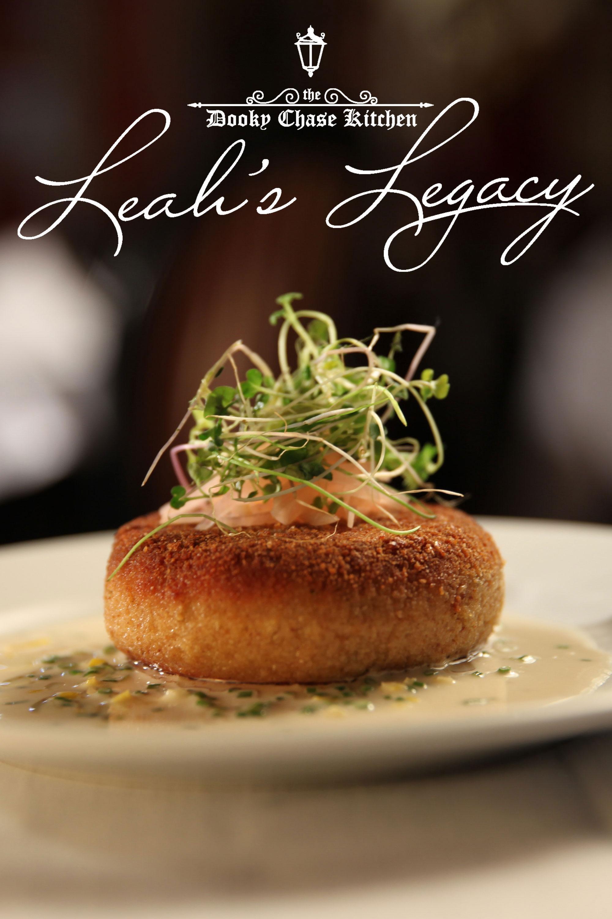 The Dooky Chase Kitchen: Leah's Legacy show's poster