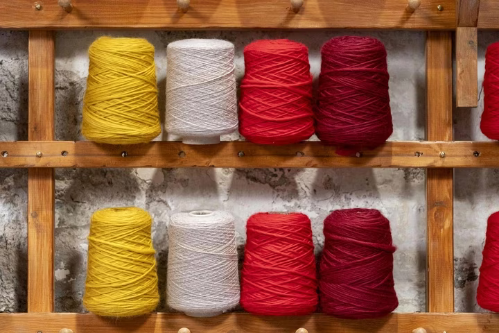Game of Wool: Britain's Best Knitter