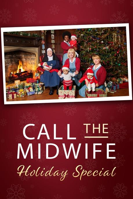 Call the Midwife Poster
