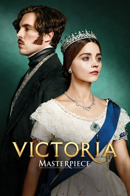Victoria on Masterpiece Poster