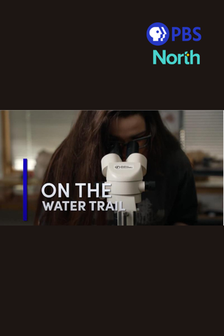 Poster image for On The Water Trail