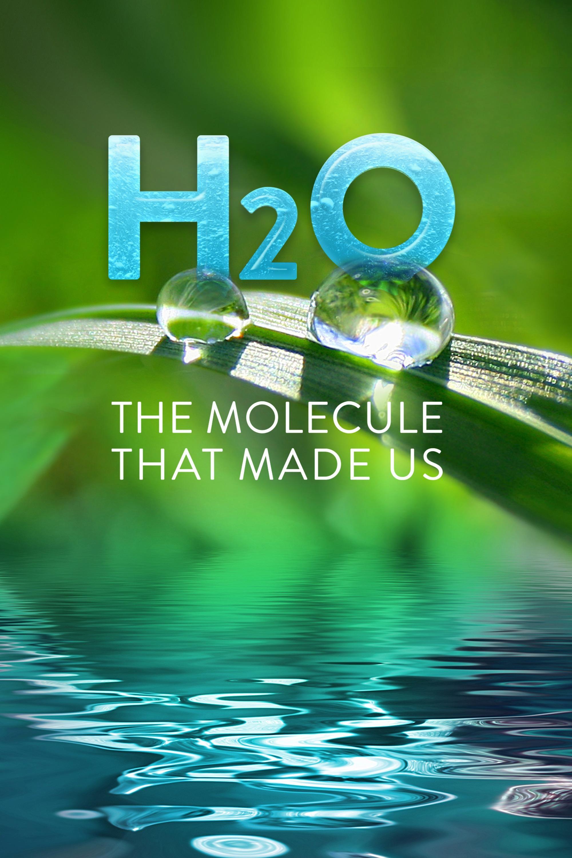 The Molecule That Made Us show's poster