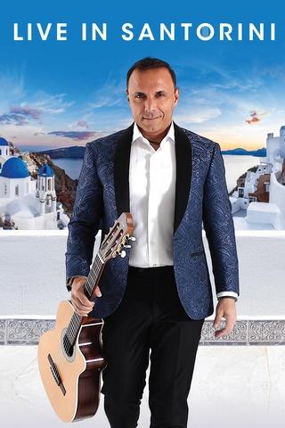 Poster image for Pavlo: Live in Santorini