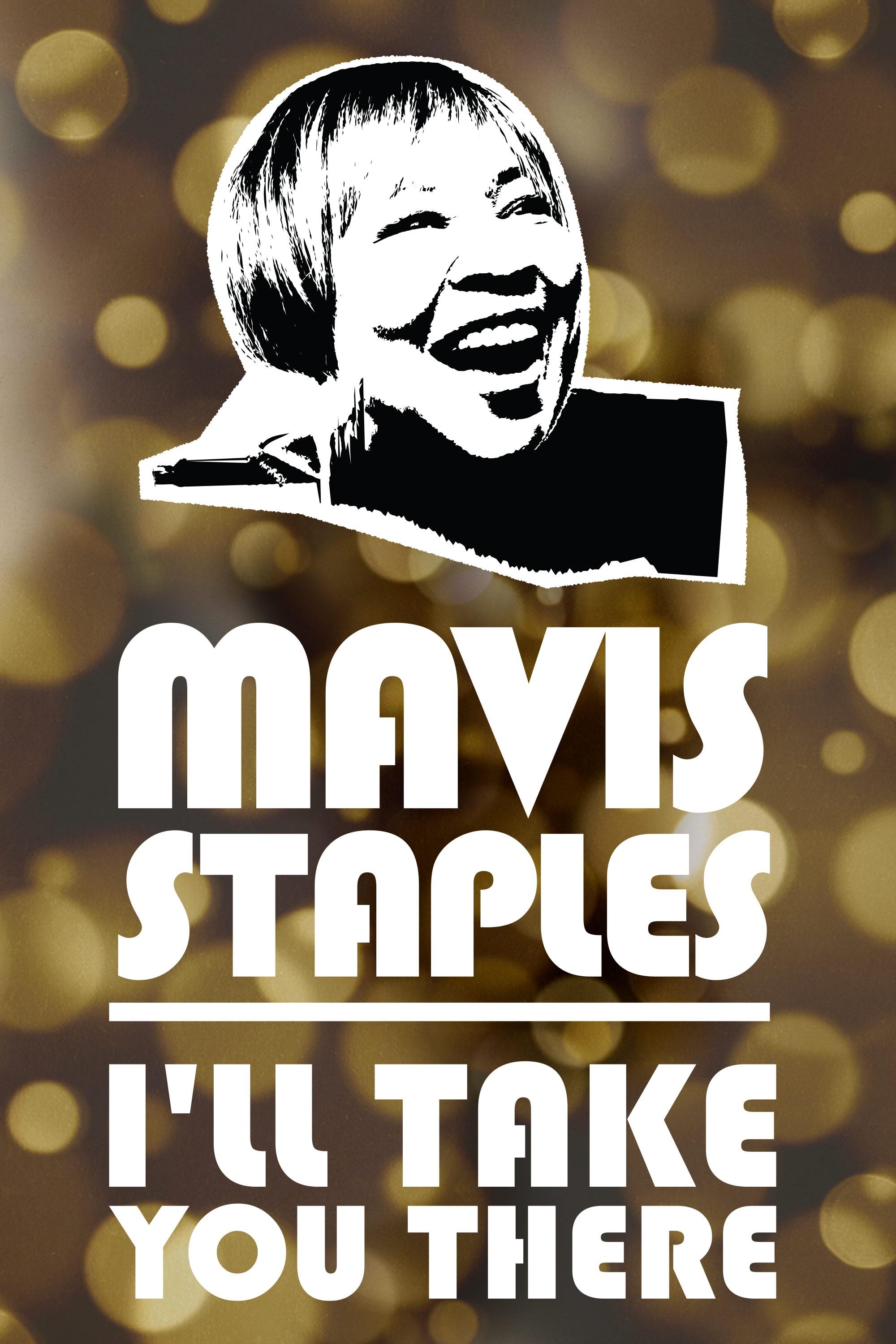 品)Mavis Staples - I´ll Take You There: An All-Star Concert