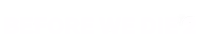 Before We Die