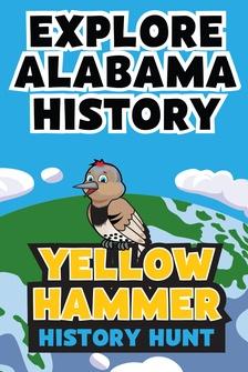 Yellowhammer History Hunt