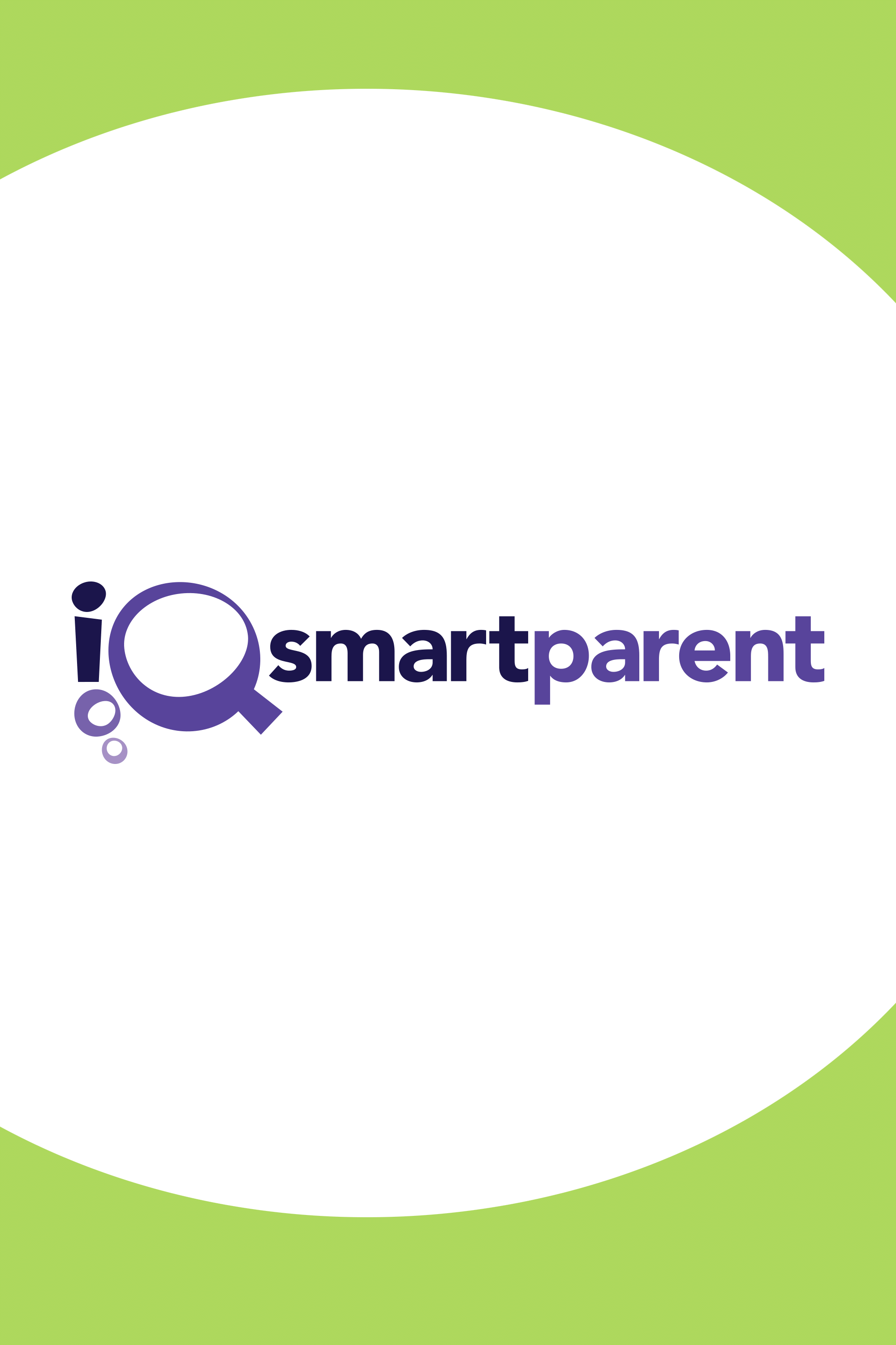 iQ: smartparent show's poster