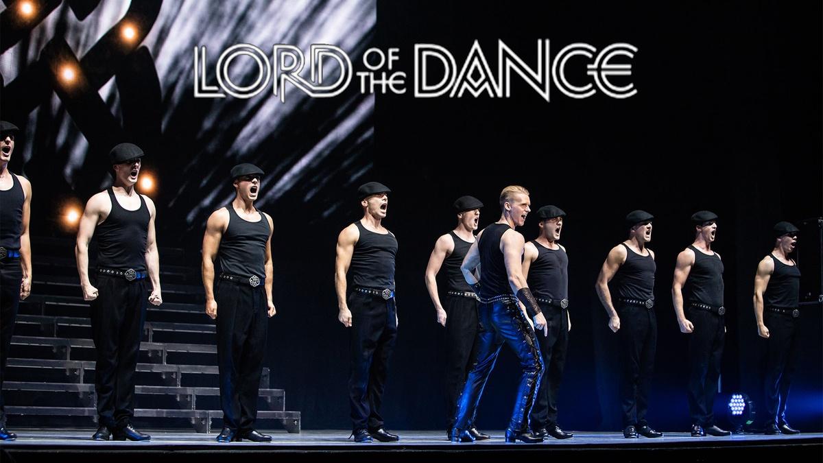 does lord of the dance tour the usa