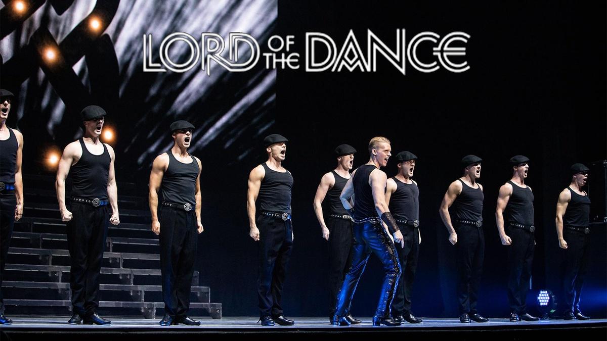 Michael Flatley's Lord of the Dance The Impossible Tour Video WLIW