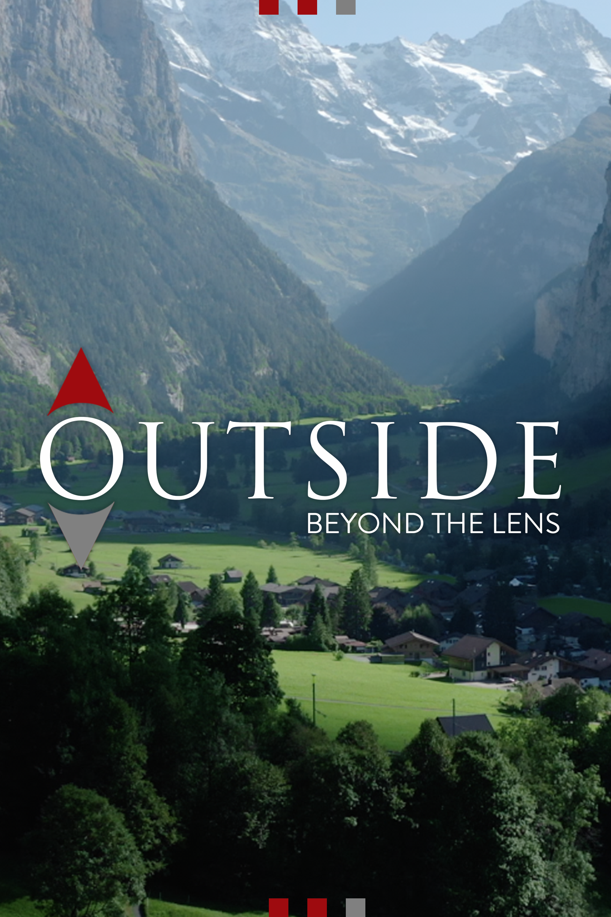 Outside Beyond the Lens show's poster
