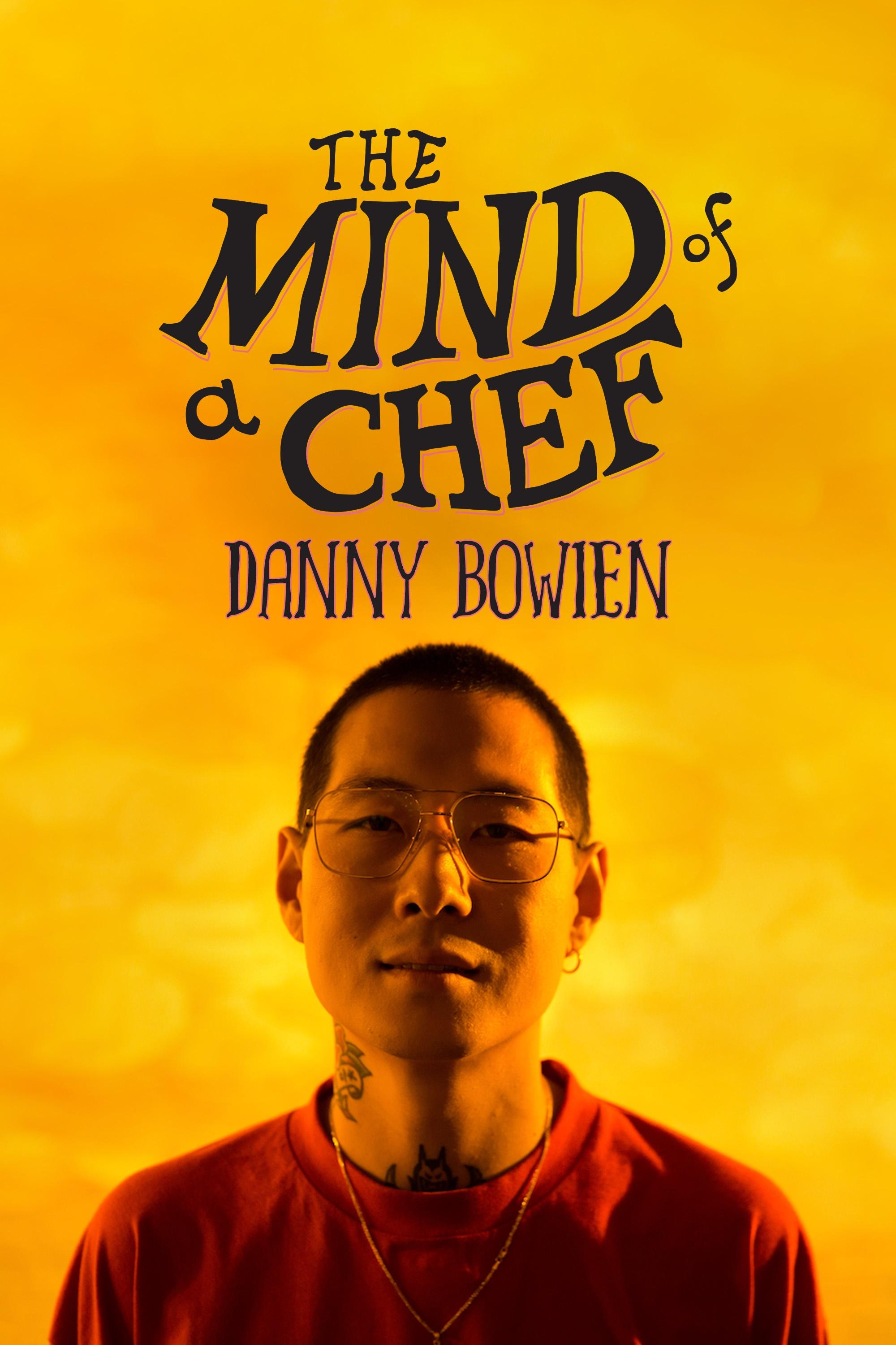 The Mind of a Chef show's poster
