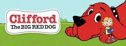 Clifford, everybody's favorite big red dog, gets a reboot