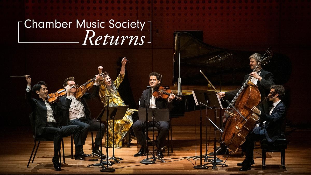 Chamber Music Society Returns Video THIRTEEN New York Public Media Chamber Music Society Returns Video THIRTEEN New York Public Media