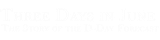 The Story of the D-Day Forecast: Three Days in June The Story of the D-Day Forecast: Three Days in June