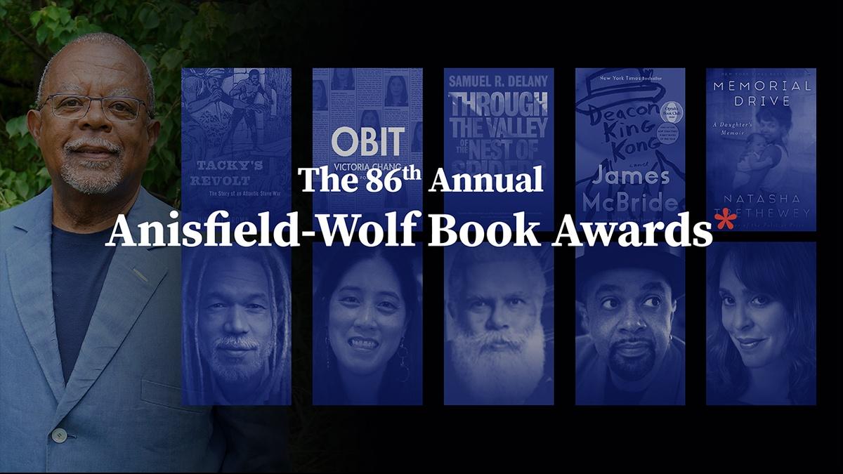 Anisfield Wolf Book Awards Programs All Arts 