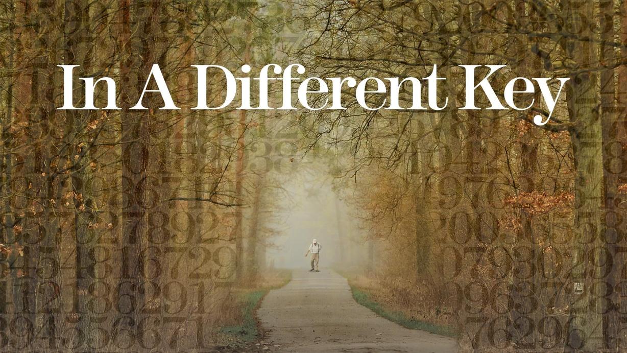 In A Different Key