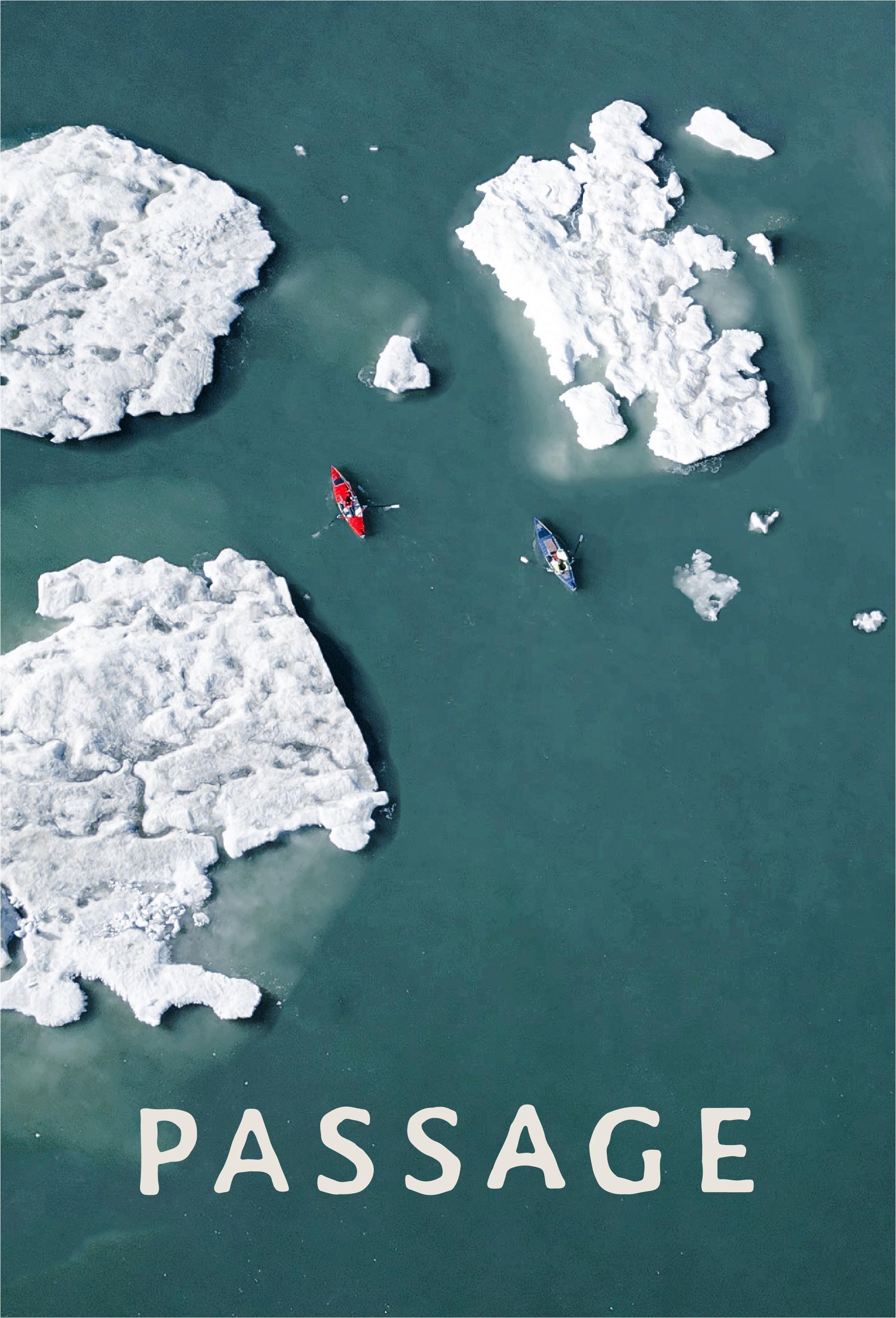 Passage show's poster