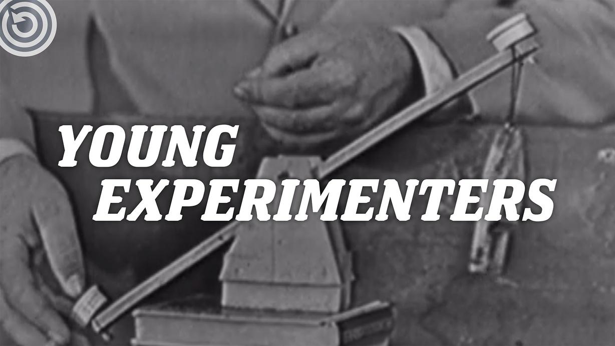 Young Experimenters